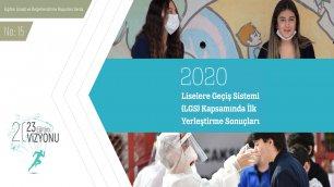 14- LGS 2020 İlk Yerleştirme Sonuçları