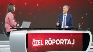 MINISTER SELÇUK ANSWERED QUESTIONS DURING TRT NEWS LIVE BROADCAST