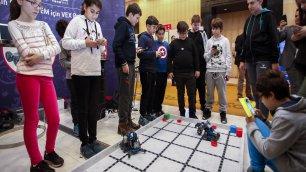 AFTER TWO YEARS, FIRST NATIONAL SOCIAL ACTIVITY OF THE MINISTRY WILL BE THE ROBOT COMPETITION
