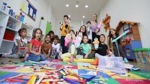 INVESTMENT PROGRAMS OF 3 THOUSAND NEW KINDERGARTENS ARE COMPLETED